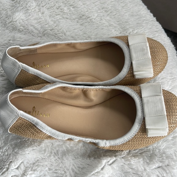 Cole Haan  manhattan ballet flats - Picture 5 of 11